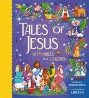 Brooke Davis - Tales of Jesus, Inbunden
