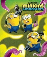 Official Minions - Illumination's Minions & Monsters Illustrated Storybook, Inbunden. Tillgänglighet: Lägg i varukorg