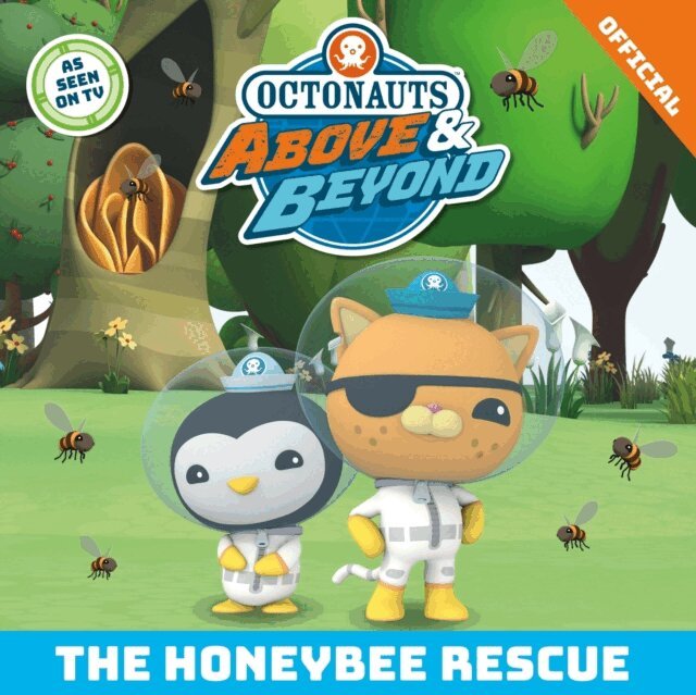 Official Octonauts - Honeybee Rescue, E-bok