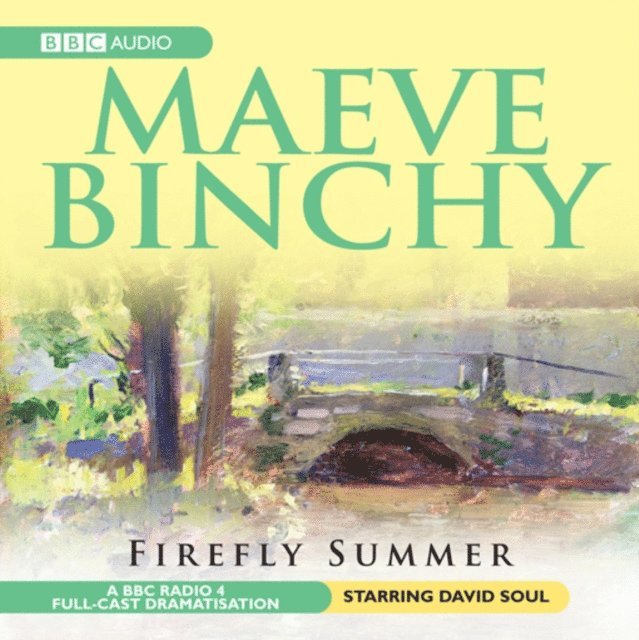 Maeve Binchy - Firefly Summer, Ljudbok