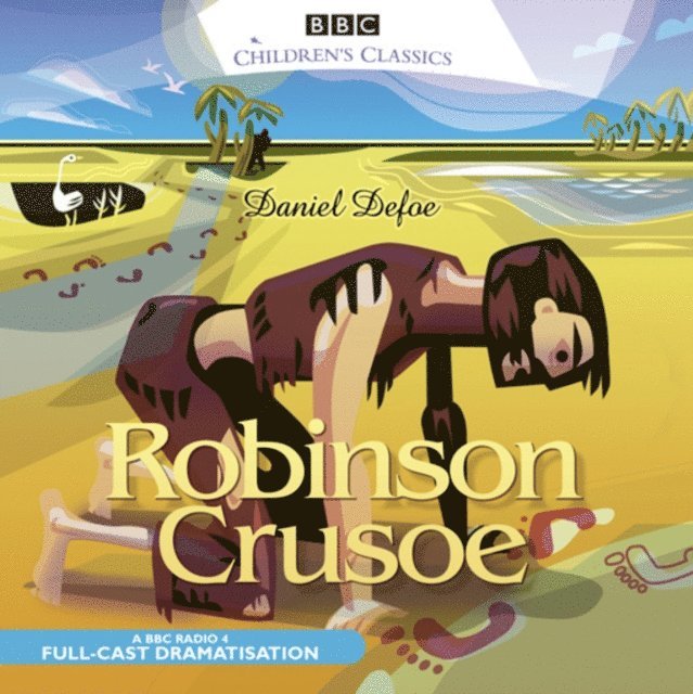 Daniel Defoe - Robinson Crusoe, Ljudbok