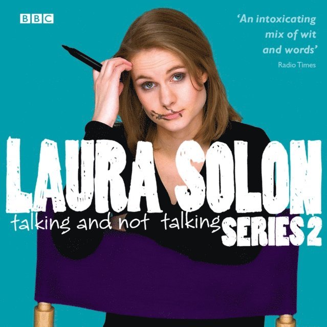 Laura Solon - Laura Solon Talking And Not Talking - Series 2, Ljudbok