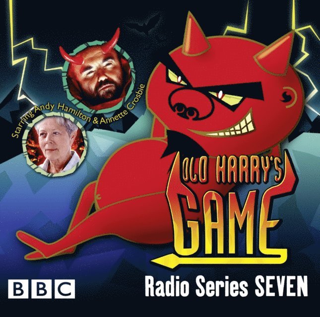 Andy Hamilton - Old Harry's Game: The Complete Series Seven, Ljudbok