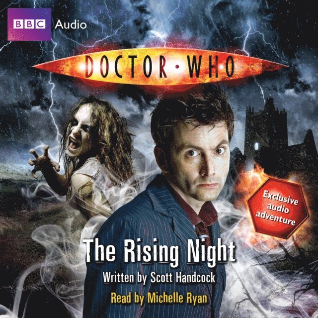 Scott Handcock - Doctor Who: The Rising Night, Ljudbok. Tillgänglighet: Lägg i varukorg