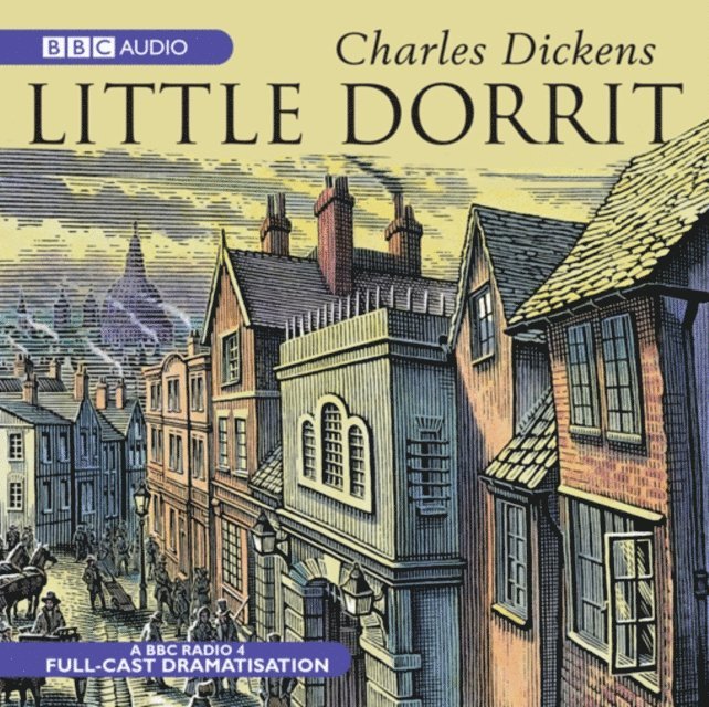 Charles Dickens - Little Dorrit, Ljudbok