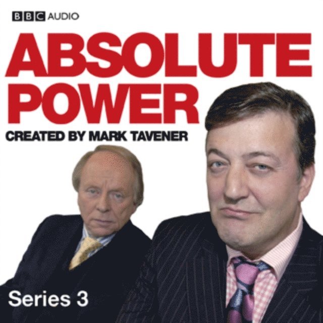Mark Tavener - Absolute Power, Ljudbok