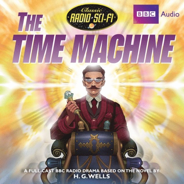 H.G. Wells - Time Machine, Ljudbok