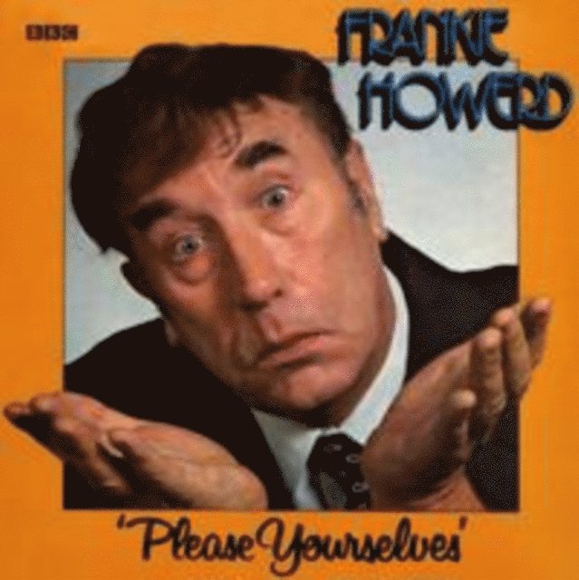 David Nobbs, David McKellar - Frankie Howerd Please Yourselves (Vintage Beeb), Ljudbok