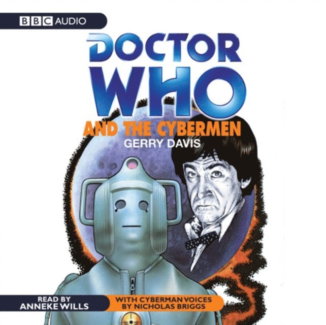 Gerry Davis - Doctor Who And The Cybermen, Ljudbok