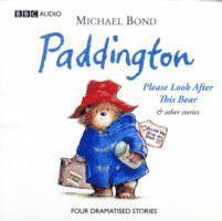 Michael Bond - Paddington Please Look After This Bear & Other Stories, CD-bok