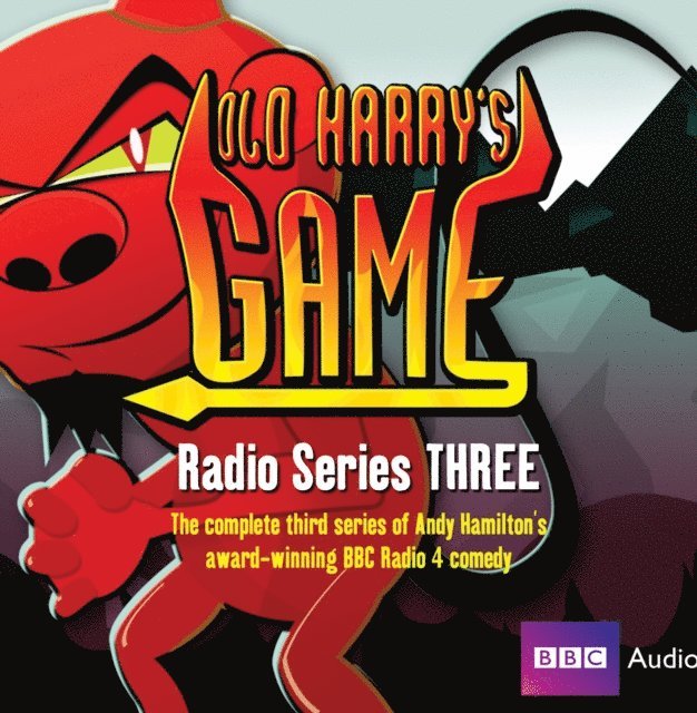 Andy Hamilton - Old Harry's Game: The Complete Series Three, Ljudbok