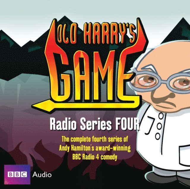 Andy Hamilton - Old Harry's Game: The Complete Series Four, Ljudbok