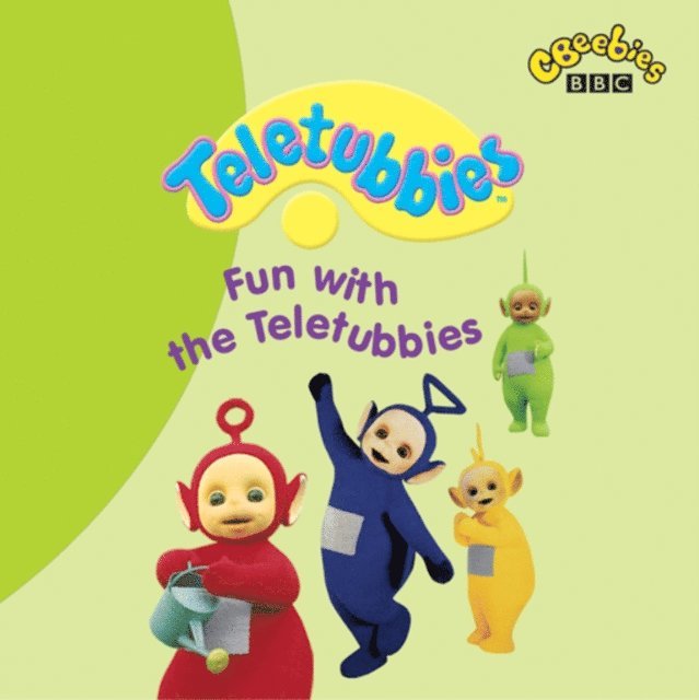 Full Cast - Teletubbies Fun With The Teletubbies, Ljudbok