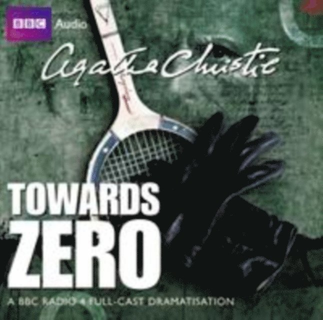 Agatha Christie - Towards Zero, Ljudbok