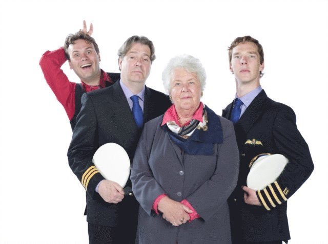 John Finnemore - Cabin Pressure: The Complete Series 1, Ljudbok