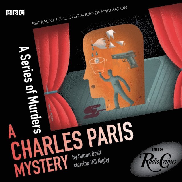 Jeremy Front, Simon Brett - Charles Paris: A Series of Murders, Ljudbok