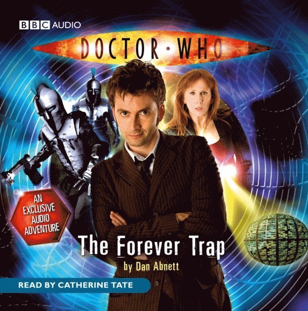 Dan Abnett - Doctor Who: The Forever Trap, Ljudbok