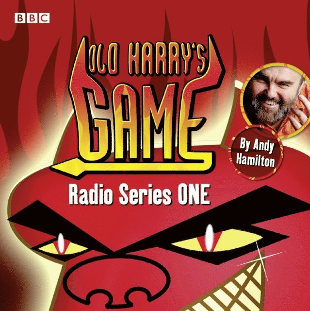 Andy Hamilton - Old Harry's Game: Series 1 (Complete), Ljudbok