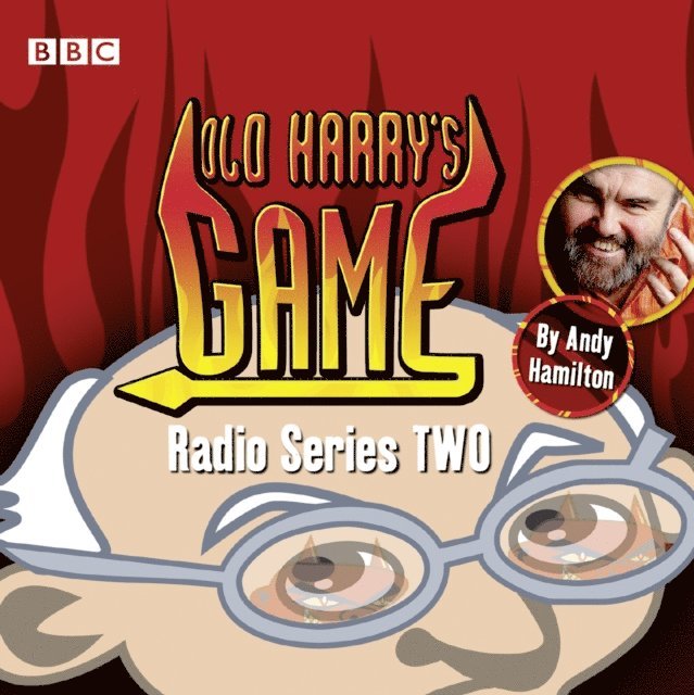 Andy Hamilton - Old Harry's Game: Series 2 (Complete), Ljudbok