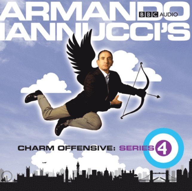 Others, Jon Holmes, James Bachman, Armando Iannucci - Armando Iannucci's Charm Offensive, Ljudbok