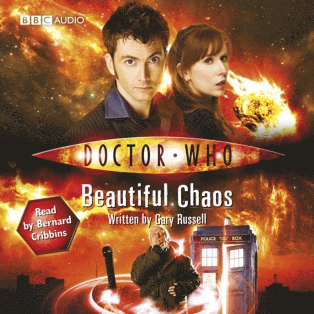 Gary Russell - Doctor Who: Beautiful Chaos, Ljudbok