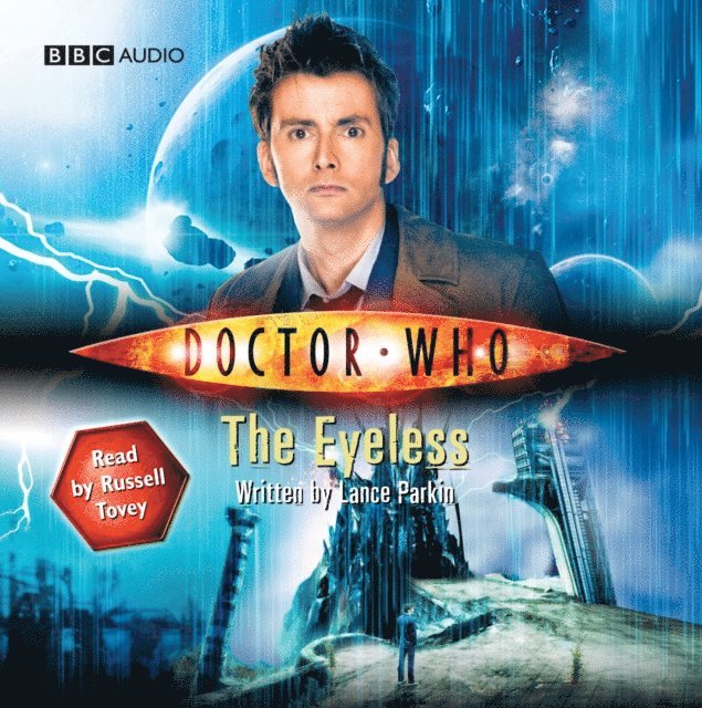 Lance Parkin - Doctor Who: The Eyeless, Ljudbok