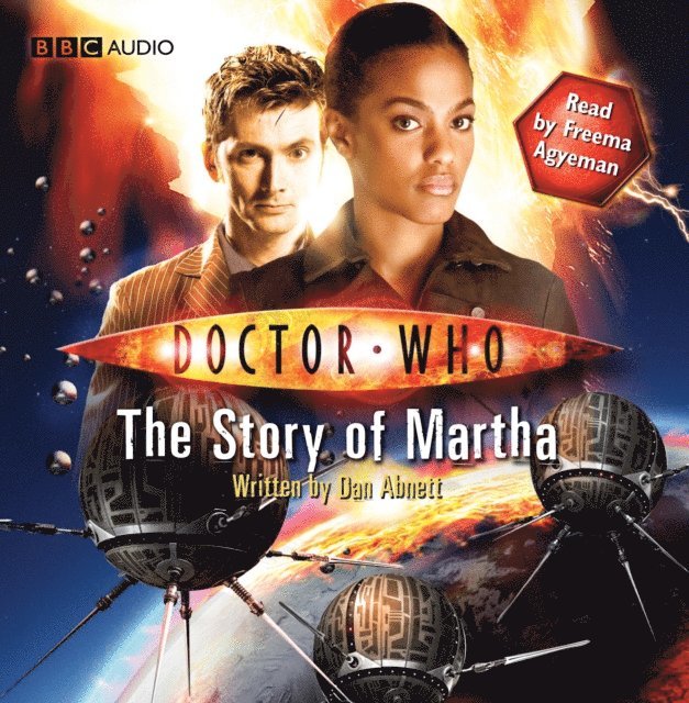 Dan Abnett - Doctor Who: The Story Of Martha, Ljudbok