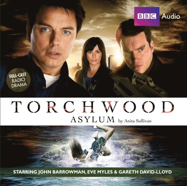 Anita Sullivan - Torchwood: Asylum, Ljudbok