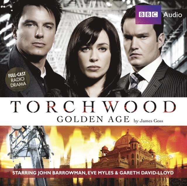 James Goss - Torchwood: Golden Age, Ljudbok