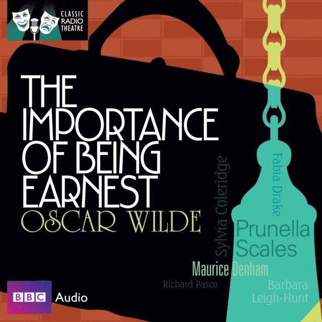 Oscar Wilde - Importance Of Being Earnest, Ljudbok