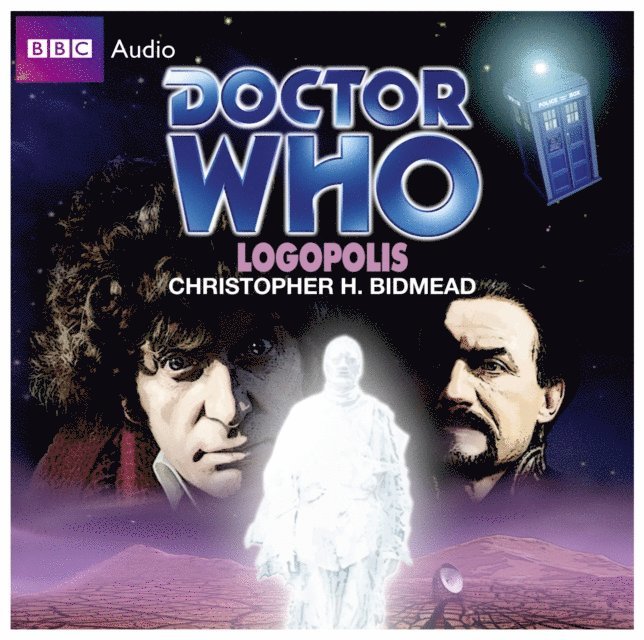 Christopher H Bidmead - Doctor Who: Logopolis, Ljudbok