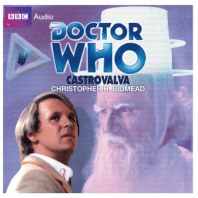 Christopher H Bidmead - Doctor Who: Castrovalva, Ljudbok