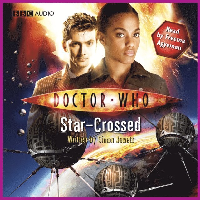 Simon Jowett - Doctor Who The Story Of Martha: Star-Crossed, Ljudbok