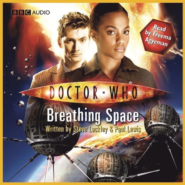 Steve Lockley, Paul Lewis - Doctor Who The Story Of Martha: Breathing Space, Ljudbok