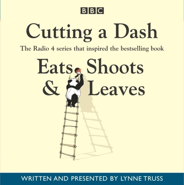 Lynne Truss - Cutting A Dash, Ljudbok