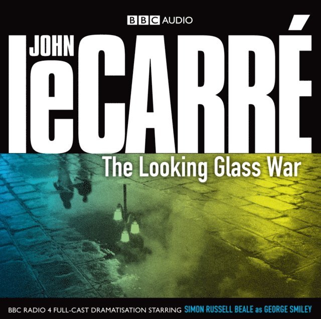 John le Carre - Looking Glass War, Ljudbok