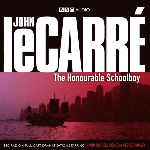 John le Carre - Honourable Schoolboy, Ljudbok