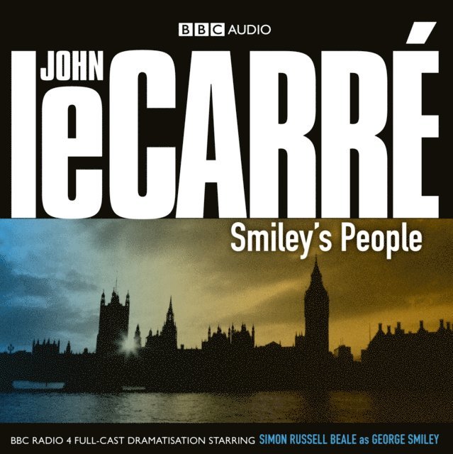 John le Carre - Smiley's People, Ljudbok