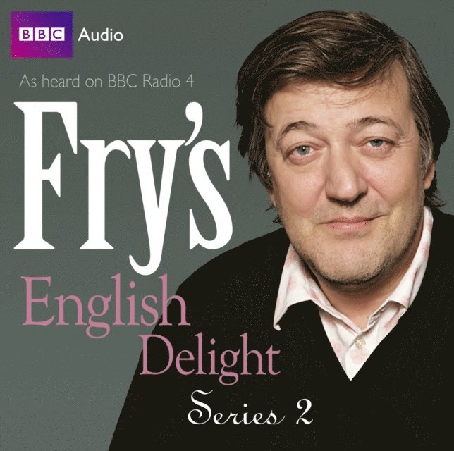Stephen Fry - Fry's English Delight - The Complete Series 2, Ljudbok