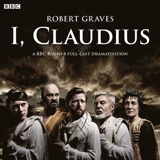 Robert Graves - I, Claudius, Ljudbok