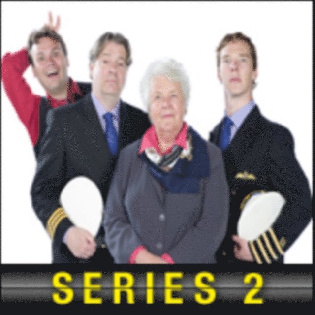 John Finnemore - Cabin Pressure: The Complete Series 2, Ljudbok