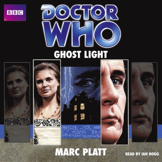 Marc Platt - Doctor Who: Ghost Light, Ljudbok