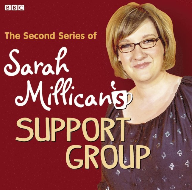 Sarah Millican - Sarah Millican's Support Group: Complete Series 2, Ljudbok