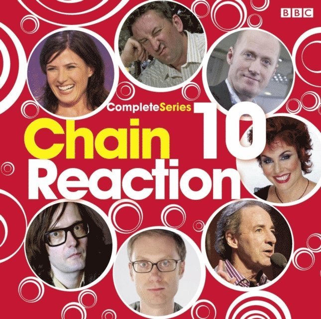 BBC - Chain Reaction: Adrian Edmondson Interviews Ruby Wax (Episode 3, Series 10), Ljudbok