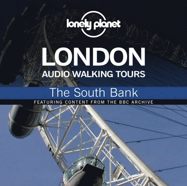 Sholeh Johnston - Lonely Planet Audio Walking Tours: London: The South Bank, Ljudbok