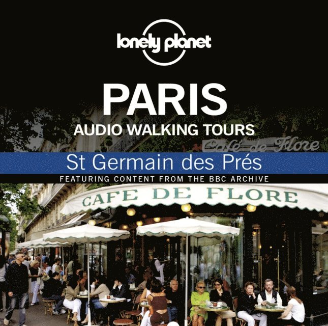 Union Square & Co. (Firm) - Lonely Planet Audio Walking Tours  Paris  St Germain Des Pre, Ljudbok
