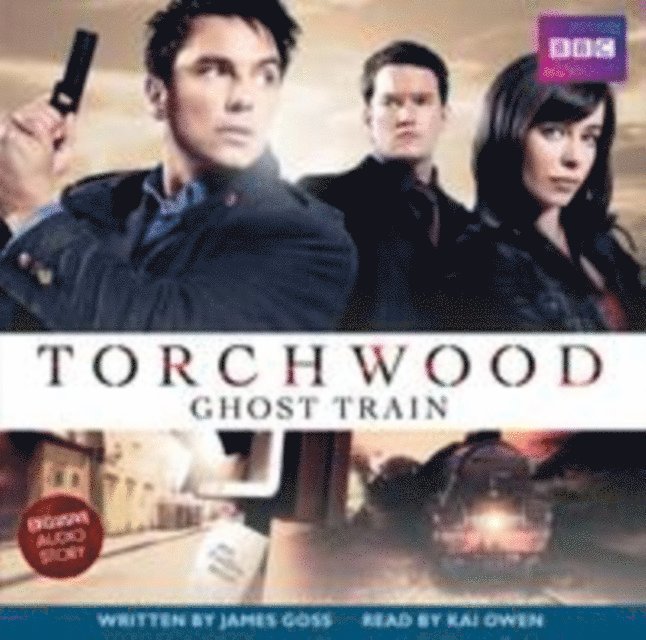 James Goss - Torchwood Ghost Train, Ljudbok