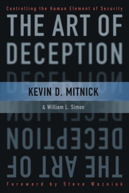 Philip Palmer - Art Of Deception, Ljudbok