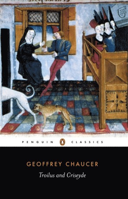 Geoffrey Chaucer - Chaucer's Troilus And Criseyde, Ljudbok
