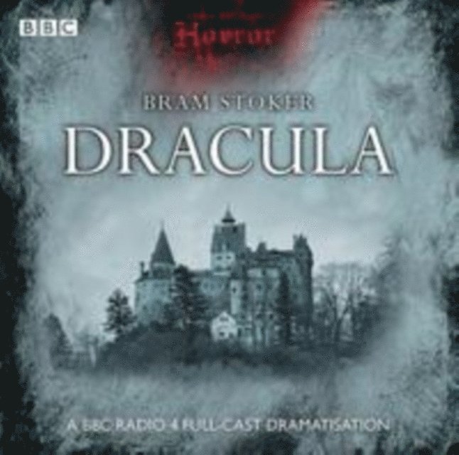 Bram Stoker - Dracula, Ljudbok